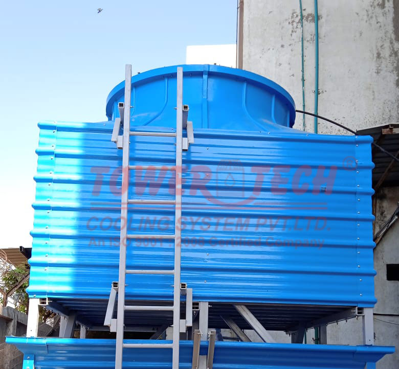 FRP Cooling Tower Image